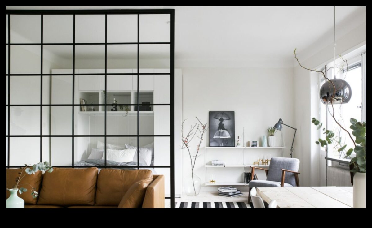 Ποιες είναι μερικές προτάσεις διακόσμησης σπιτιού για μικρούς χώρους;