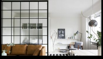 Ποιες είναι μερικές προτάσεις διακόσμησης σπιτιού για μικρούς χώρους;