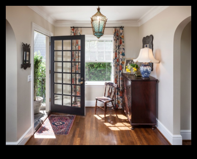 Πώς μπορώ να δημιουργήσω μια φιλόξενη είσοδο στην εσωτερική μου διακόσμηση;