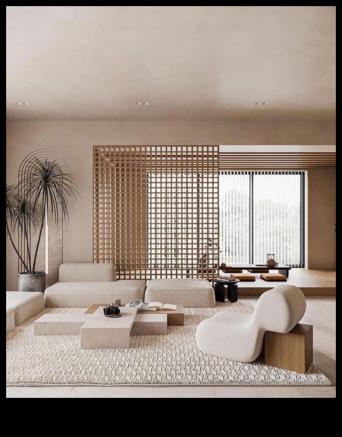 Πώς να επιτύχετε μια μινιμαλιστική εσωτερική διακόσμηση με κομψότητα