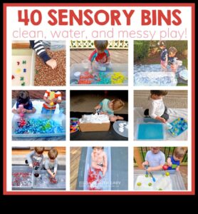 Sensory Bin Secrets: Creative Kids' DIY for Tactile Exploration