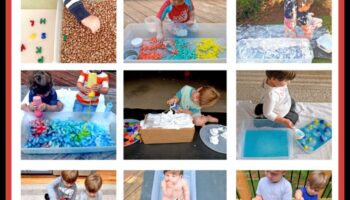 Sensory Bin Secrets: Creative Kids' DIY for Tactile Exploration