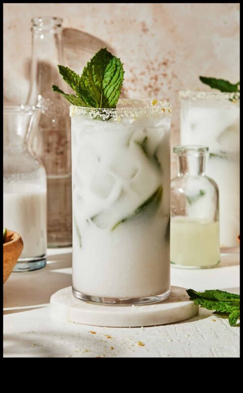 Πρωινή ανανέωση: Βάλτε φρέσκο ​​γάλα καρύδας στην ημέρα σας