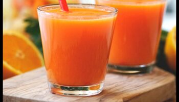 Πρωινές τελετουργίες: Αγκαλιάζοντας τις φυσικές απολαύσεις των χυμών καρότου-πορτοκαλιού