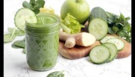 Morning Greens Inspiration: Ξεκινήστε τη μέρα σας με υγιεινούς χυμούς λαχανικών