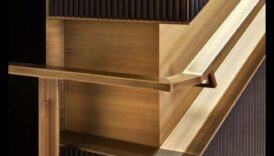 Στύλος και χάλυβας Ένας αθάνατος αδρανές 5 Wood and Metal Fusion: Crafting Industrial-Inspired Creations