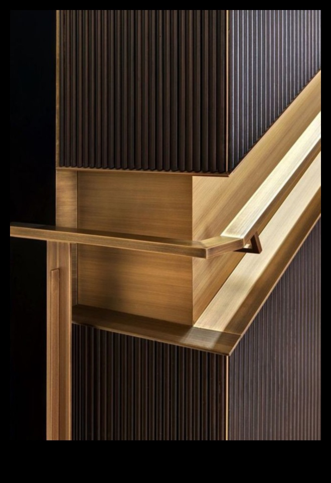 Wood and Metal Fusion: Crafting Industrial-Inspired Creations