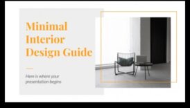 Έννοιες διακόσμησης: 7 συμβουλές για να επιτύχετε μια μοντέρνα και μινιμαλιστική εμφάνιση