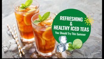 Απαλό και καταπραϋντικό: Απολαμβάνοντας την ηρεμία του παγωμένου πράσινου τσαγιού