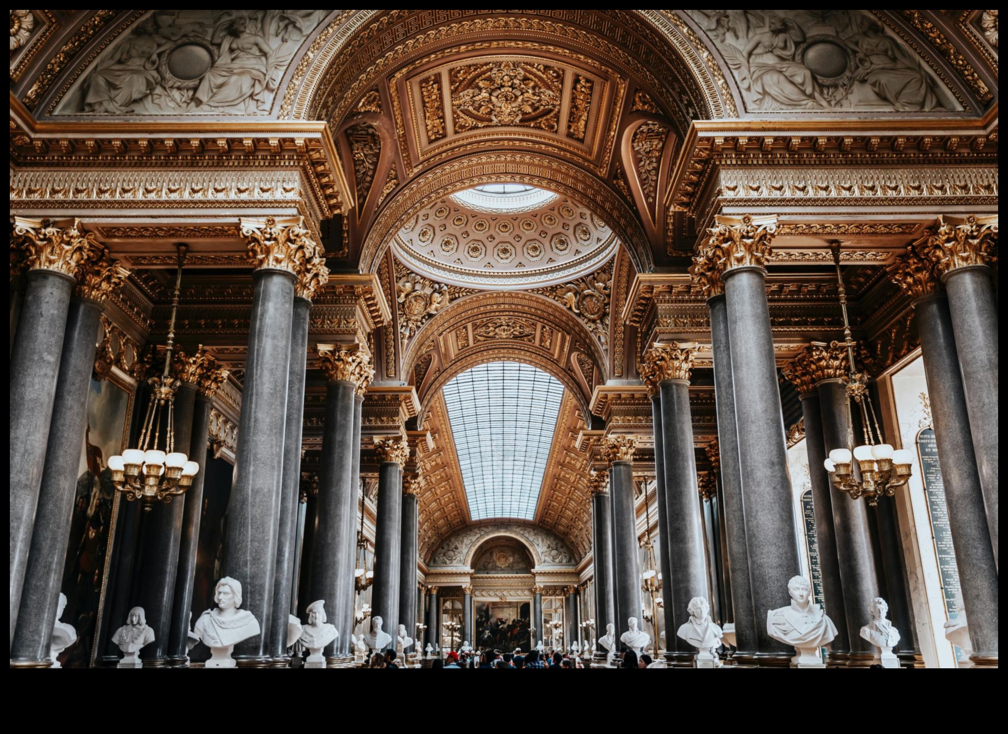 Περίτεχνες Οβερτούρες: Οι περίπλοκες συνθέσεις των μπαρόκ αριστουργημάτων