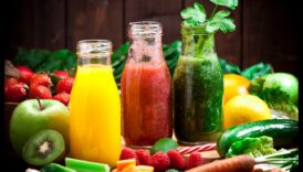Γουλιά και Γευθείτε: Ανακαλύπτοντας τον Πλούτο των Γεύσεων από φρέσκους χυμούς λαχανικών