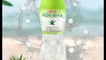 Sp and Thrive: Δημιουργώντας έναν υγιεινό τρόπο ζωής με αγνά ροφήματα Aloe Vera