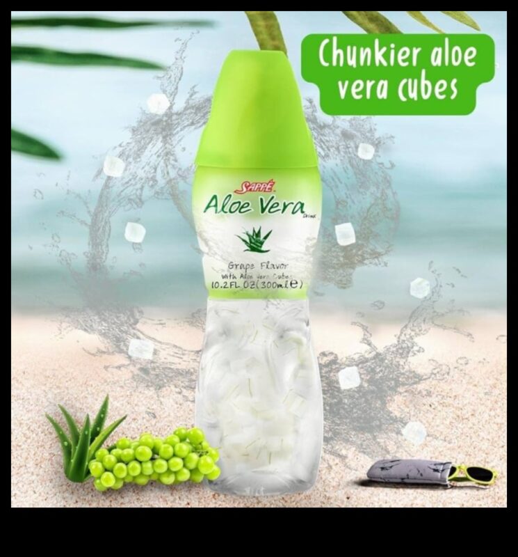 Sp and Thrive: Δημιουργώντας έναν υγιεινό τρόπο ζωής με αγνά ροφήματα Aloe Vera