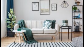 10 διακοσμητικά που πρέπει να έχετε για μια σύγχρονη εμφάνιση