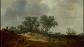 Τα ελαφρά τοπία του Jan van Goyen Ένας Ολλανδός Εκπαιδευτής της Χρυσής Εποχής 6 Τοπία του Jan van Goyen: Ήρεμη θέα στην ολλανδική τέχνη