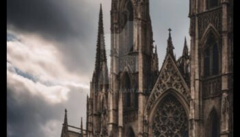 Gothic Grandeur: The Majesty of Medieval Artistry