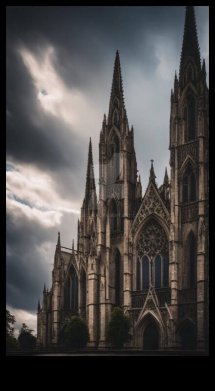 Gothic Grandeur: The Majesty of Medieval Artistry