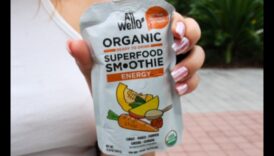 Η πράσινη ώθηση ενέργειας: τροφοδοτήστε την ημέρα σας με Smoothies που τροφοδοτούνται από φυτά