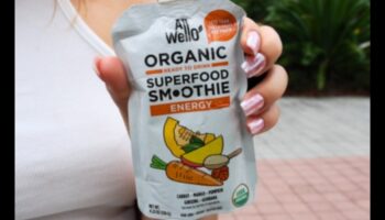 Η πράσινη ώθηση ενέργειας: τροφοδοτήστε την ημέρα σας με Smoothies που τροφοδοτούνται από φυτά