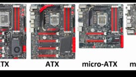 Η κλίμακα της μητρικής πλακέτας έχει σημασία Ένας κινητήρια δύναμη για την αριθμός του σωστού παράγοντα φόρμας για την κτίριο σας 3 Το μέγεθος της μητρικής πλακέτας έχει σημασία: Επιλέγοντας τον κατάλληλο παράγοντα φόρμας για την κατασκευή σας