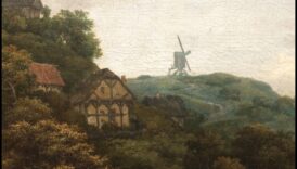 Τοπία του ήλιου Ολλανδικά εργασίες ζωγραφικής της Χρυσής Εποχής απότιση τιμής σε ύπαιθρο Μια οπτική συμπόσιο ολλανδικών έργων ζωγραφικής της Χρυσής Εποχής που αποτυπώνουν την όμορφη εμφάνιση και τη γενναιοδωρία της υπαίθρου. 5 Τοπία του Φωτός: Ολλανδικοί πίνακες της χρυσής εποχής της υπαίθρου