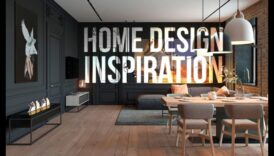 Ποια είναι τα βασικά στοιχεία της έμπνευσης εσωτερικής διακόσμησης;