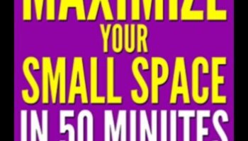 Συμβουλές για την αποτελεσματική διακόσμηση μικρών χώρων