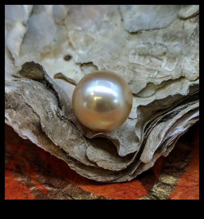 Understated Opulence: Pearls That Speak Volumes