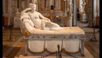 Figures of Finesse: The Human Form in Neoclassical Sculpture
