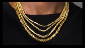 Φωτεινοί σύνδεσμοι: Συνδέστε το στυλ σας σε χρυσό