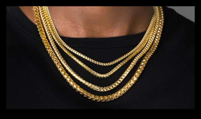 Φωτεινοί σύνδεσμοι: Συνδέστε το στυλ σας σε χρυσό