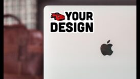 Χαλκομανίες και αυτοκόλλητα για φορητούς συστήματα υπολογιστών Εκφραστείτε με προσαρμόσιμα έμφαση 5 Χαλκομανίες και αυτοκόλλητα για φορητούς υπολογιστές: Εξατομικεύστε τη συσκευή σας με μοναδικά αξεσουάρ