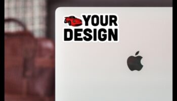 Χαλκομανίες και αυτοκόλλητα για φορητούς υπολογιστές: Εξατομικεύστε τη συσκευή σας με μοναδικά αξεσουάρ