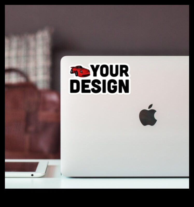 Χαλκομανίες και αυτοκόλλητα για φορητούς υπολογιστές: Εξατομικεύστε τη συσκευή σας με μοναδικά αξεσουάρ