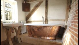 Κομψοί τρόποι χρήσης του χαλκού στη διακόσμηση του σπιτιού