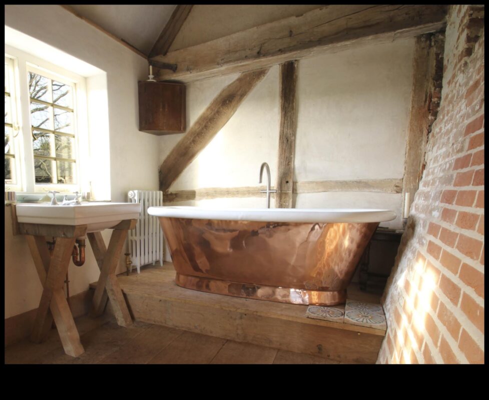 Κομψοί τρόποι χρήσης του χαλκού στη διακόσμηση του σπιτιού