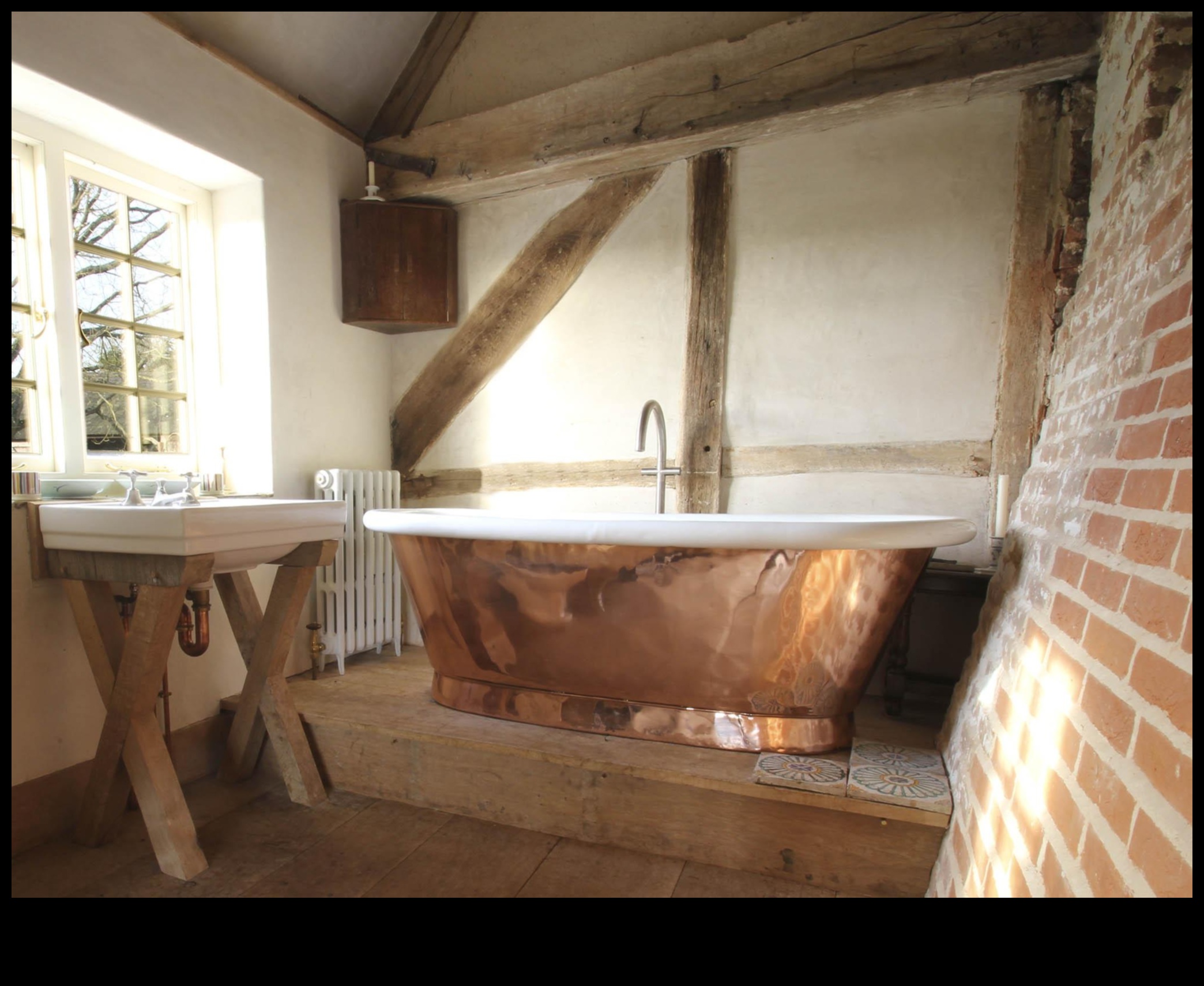 Κομψοί τρόποι χρήσης του χαλκού στη διακόσμηση του σπιτιού